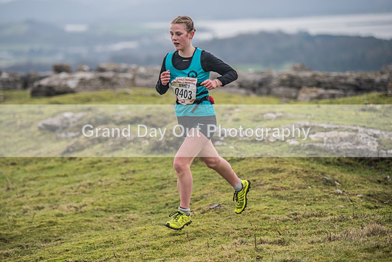 Birkrigg-264 - Kendal Winter League Races Birkrigg Sunday 28th January 2024