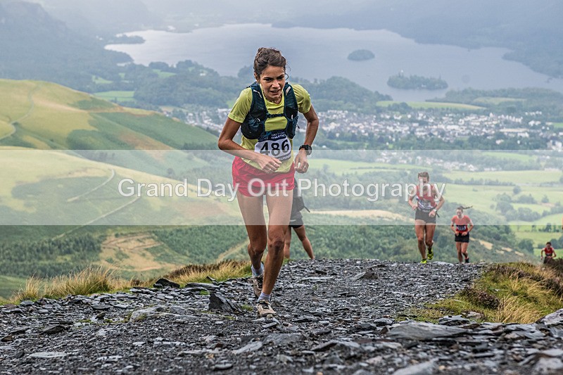 GB Uphill Trial-103 - GB Uphill Only World Champs Trial Race (Skiddaw) Friday 9th September 2022