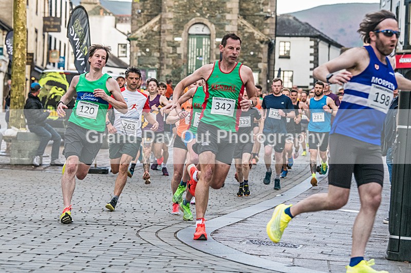 RTH-60 - Keswick Round The Houses Road Race Wednesday 23rd April 2025