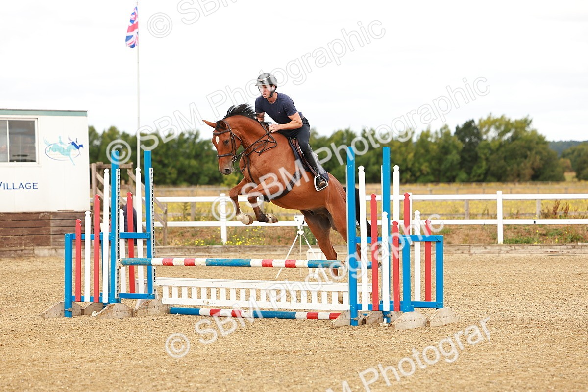 SBM_004553 - Class 1 - Clear Round