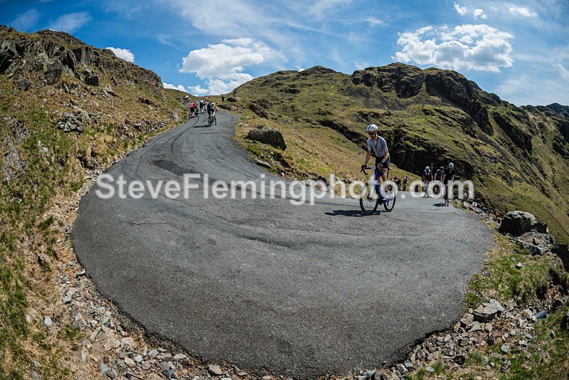 132131 - Hardknott Hairpin 13.00 - 14.00