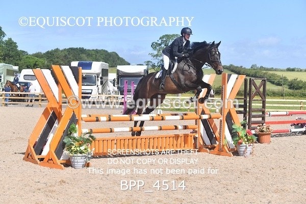 BPP_4514 - CLASS 3 Senior British Novice/ 90cm Open