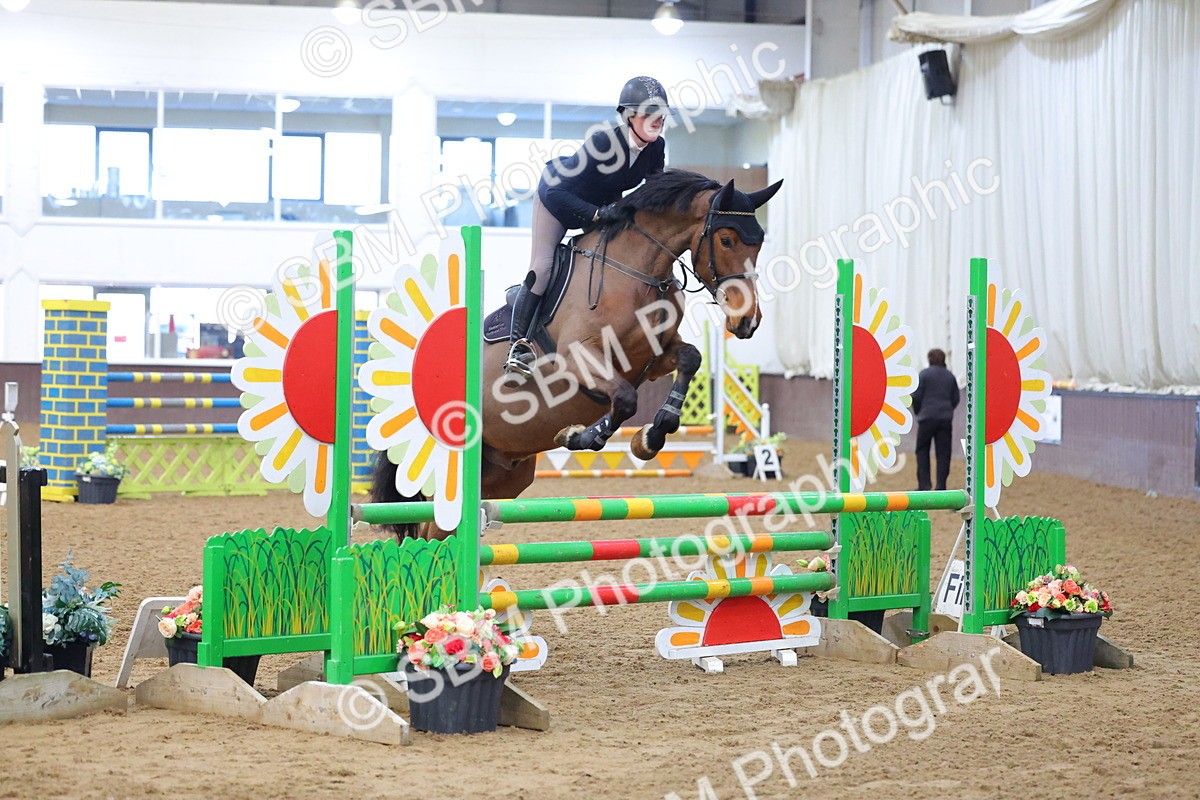 SBM_004620 - Class 12 - Senior British Novice - 90cm Open