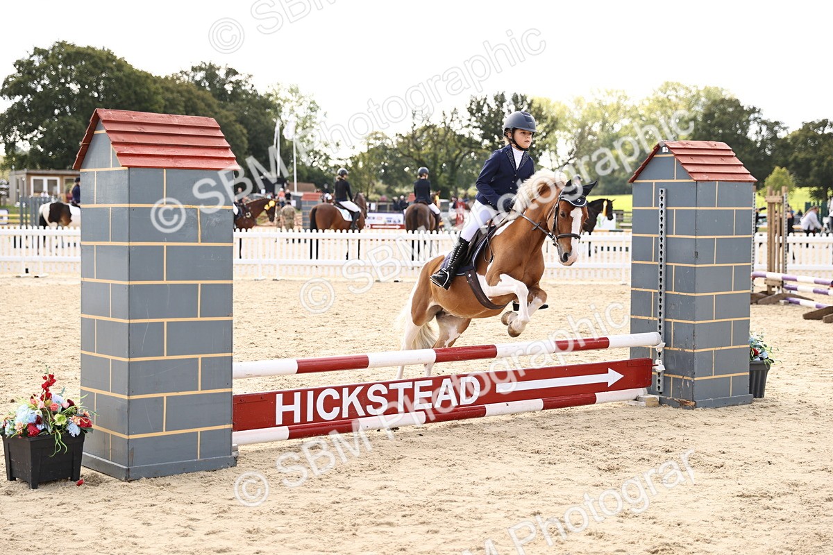 SBM_62143 - J12 - Junior Pony 55cm Championship
