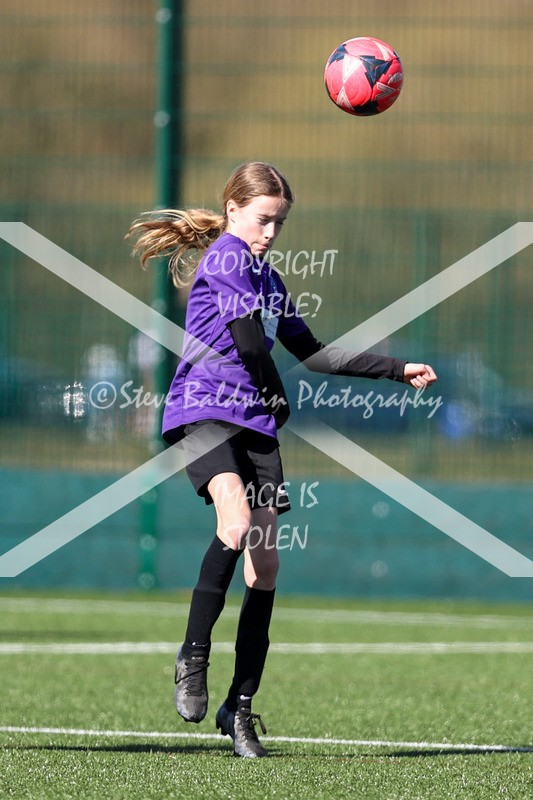 1DX30692 - 2026-03-21 FC Abbey Meads U12 Grey Girls V Swindon Spitfires FC U12