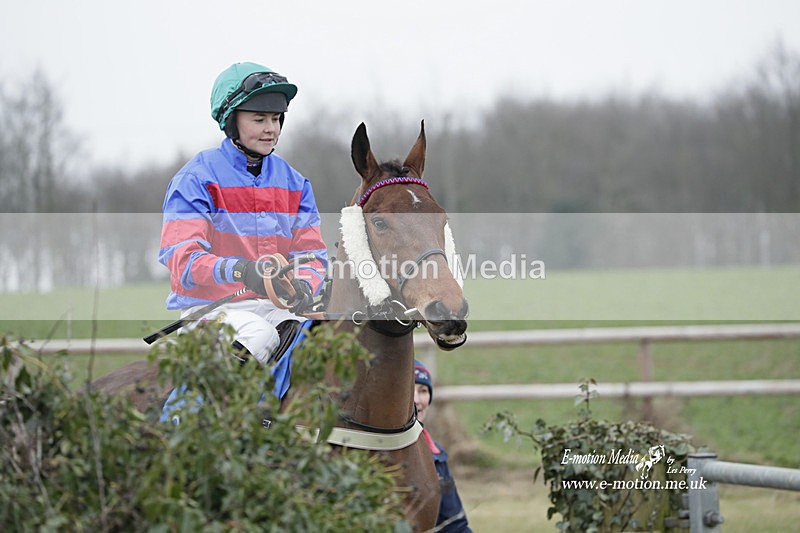 PtP 040323 672 - Duke of Beauforts Hunt Point-to-Point Didmarton 04/03/23
