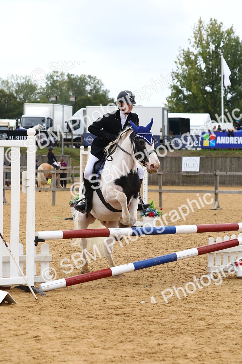 SBM_63977 - J65 - Junior pony 70cm Championship