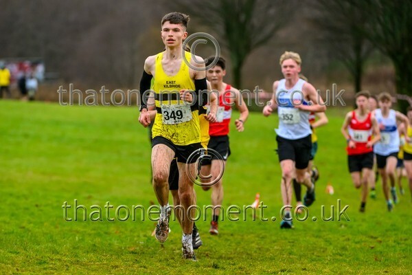 Westxc25-927695 - U17 Men