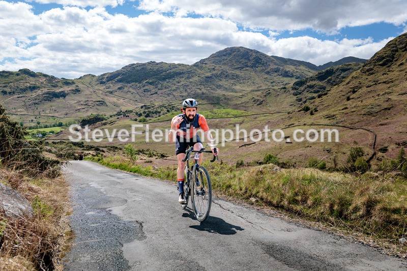 122707 - Blea Tarn Climb 12:00 - 13:00