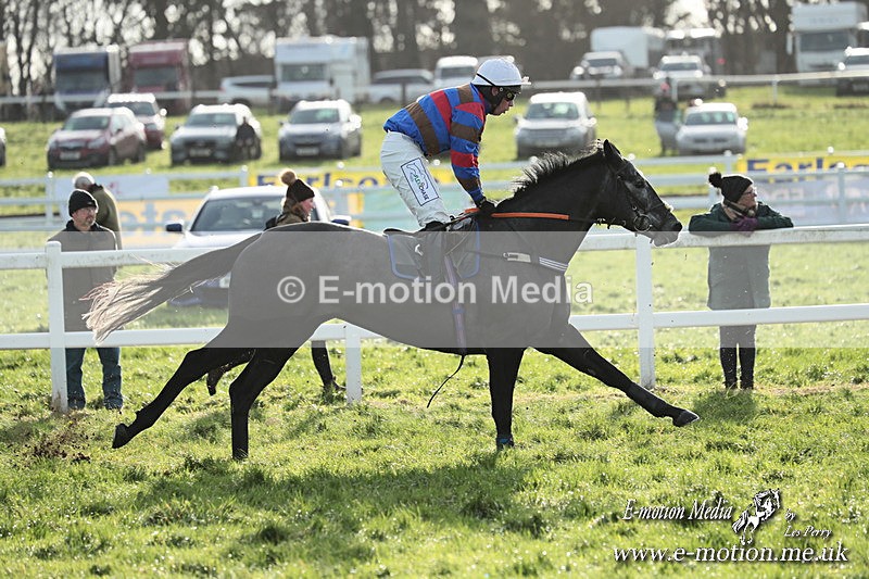PtP 141225  1147 - New Forest Hounds PtP Larkhill 14/12/25