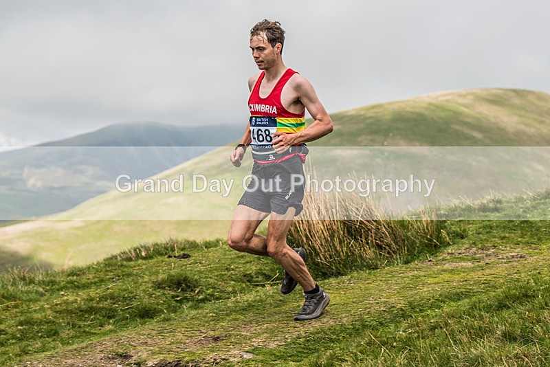 Inter Counties-674 - British Athletics Inter-Counties Mountain Championships at Sedbergh, Sunday 7th May 2023