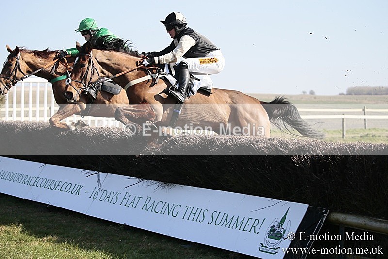 PtP 240218 144 - Vine & Craven Hunt Point-to-Point Barbury racecourse 24/02/18