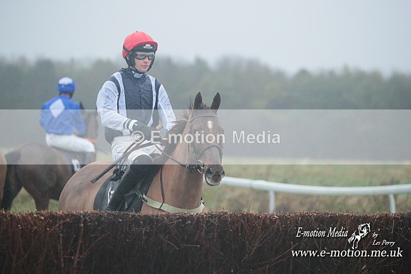 PtP 101223 433 - New Forest Hounds PtP Larkhill 10/12/23