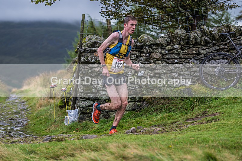 Old Crown Round-35 - Old Crown Round Fell Race Saturday 12th September 2026