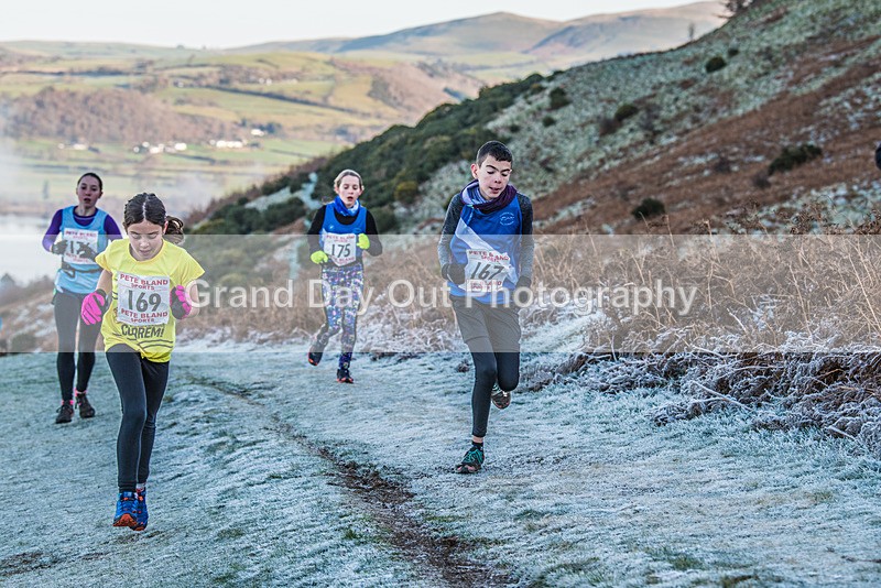 Sale Fell-30 - Sale Fell Race Saturday 25th November 2023