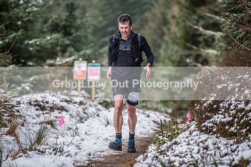 Glentress-1784 - High Terrain Events Glentress 10K 21K & 42K Trail Races Sunday 16th February 2025