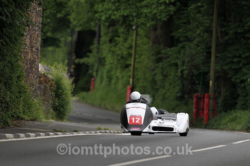  - Sidecar Race A -