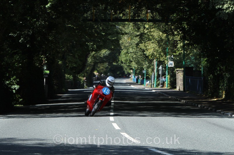 Doug Snow - Okells 350cc Classic TT