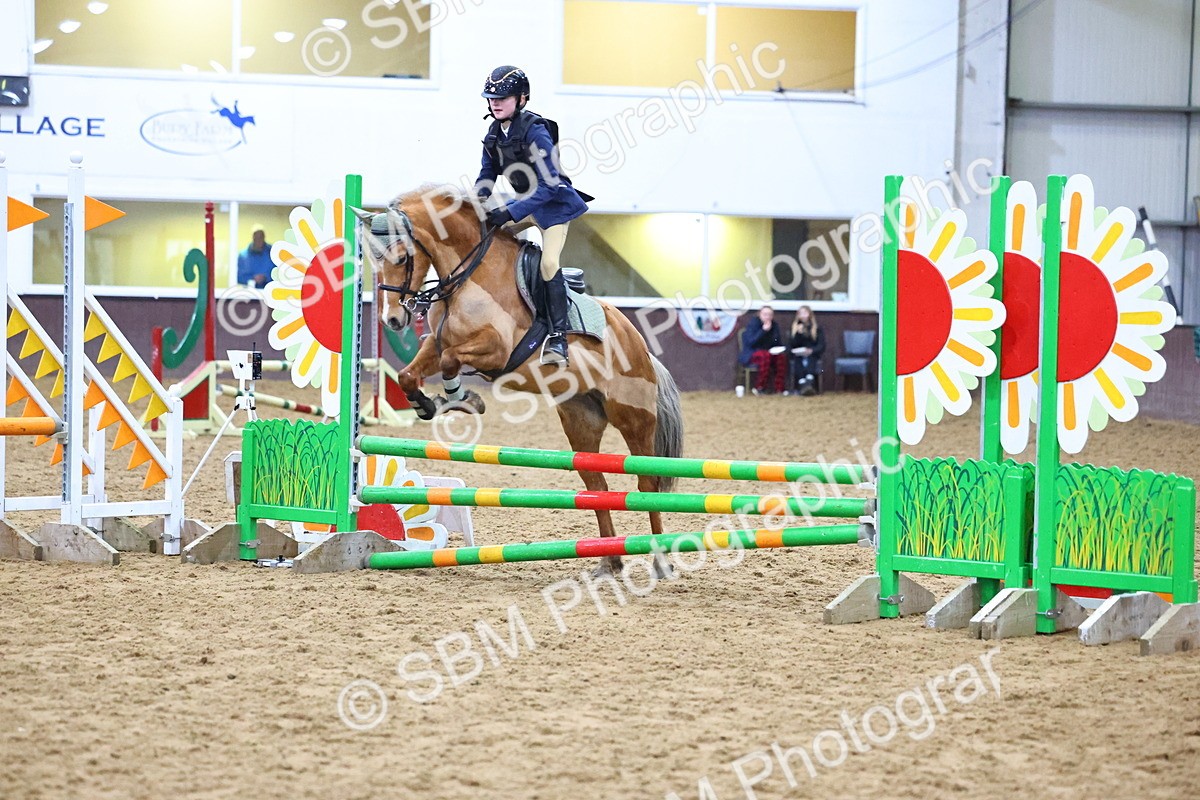 SBM_001500 - Class 4 - Festive Fences - 70cm