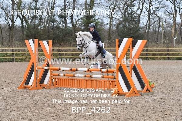 BPP_4262 - CLASS 1 Springboard 128cm/ 138cm Restricted Handicap
