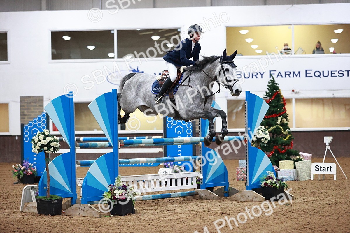 SBM_002585 - Class 11 - Senior Foxhunter 1.20m