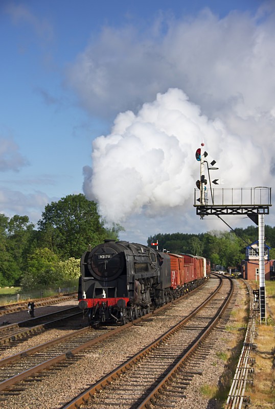 Remembering the last days - Trains of Thought