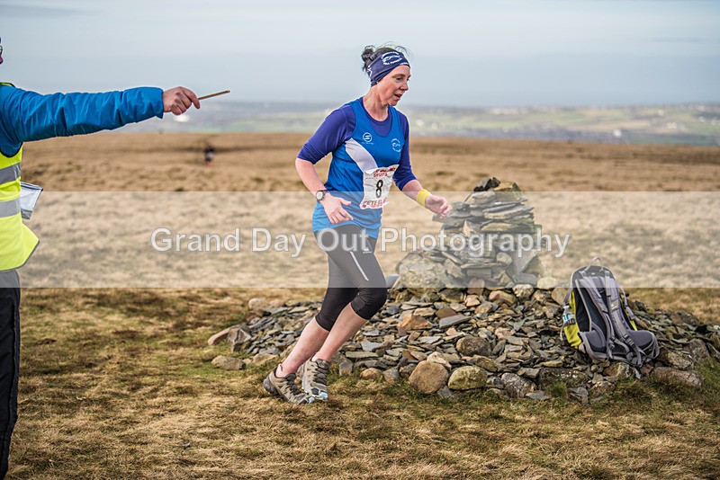 Jarrett-115 - Jarretts Jaunt Handicap Fell Race Saturday 3rd February 2024