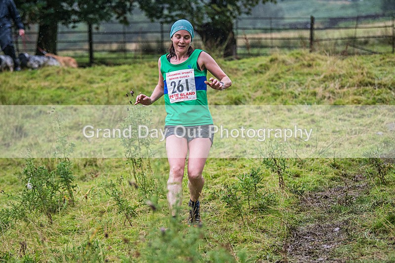 Grasmere Senior-445 - Grasmere Guides Senior Fell Race Sunday 25th August 2024