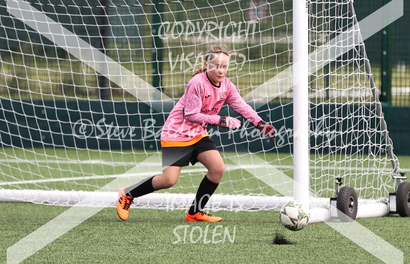 1DX30594 - Sat 13th U9 Girls