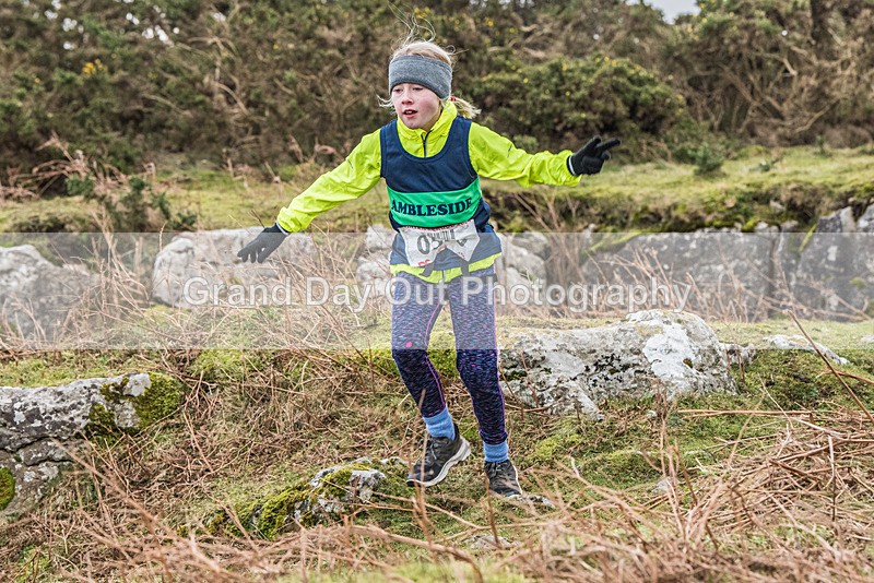 Birkrigg-127 - Kendal Winter League Races Birkrigg Sunday 28th January 2024