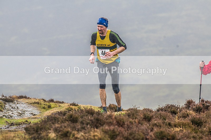 Coledale-287 - Coledale Horseshoe Fell Race Saturday 25th March 2023