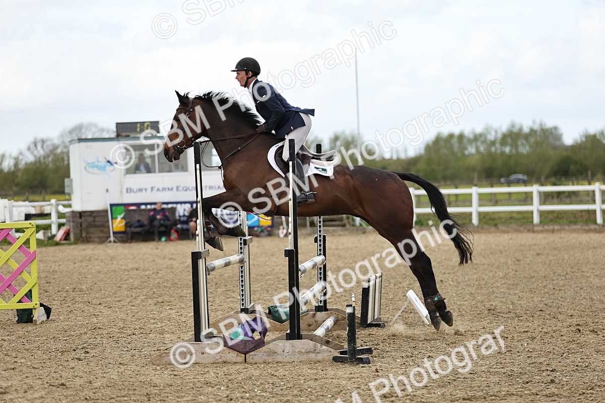 SBM_000413 - Class 2 - Senior British Novice - 90cm