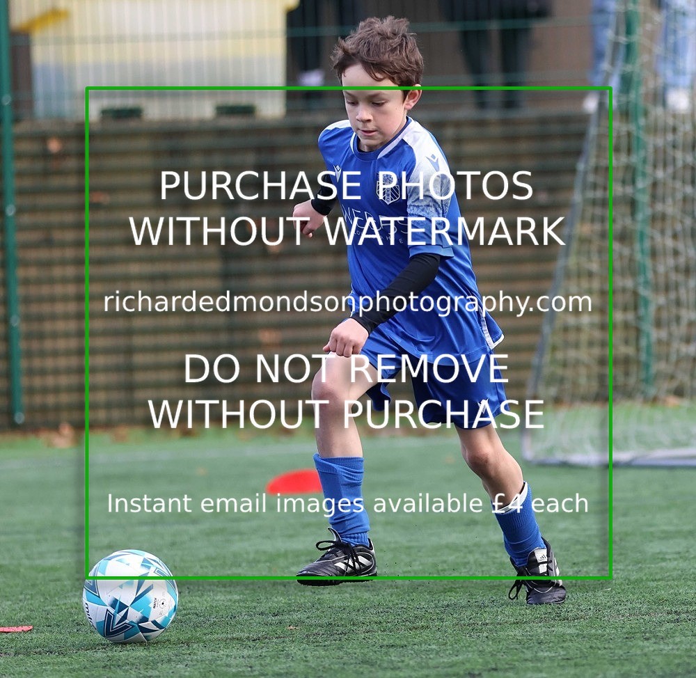 533A1161 - Wattsfield Youth Under 10 vs Grange United Youth Under 10 (1/11/25)