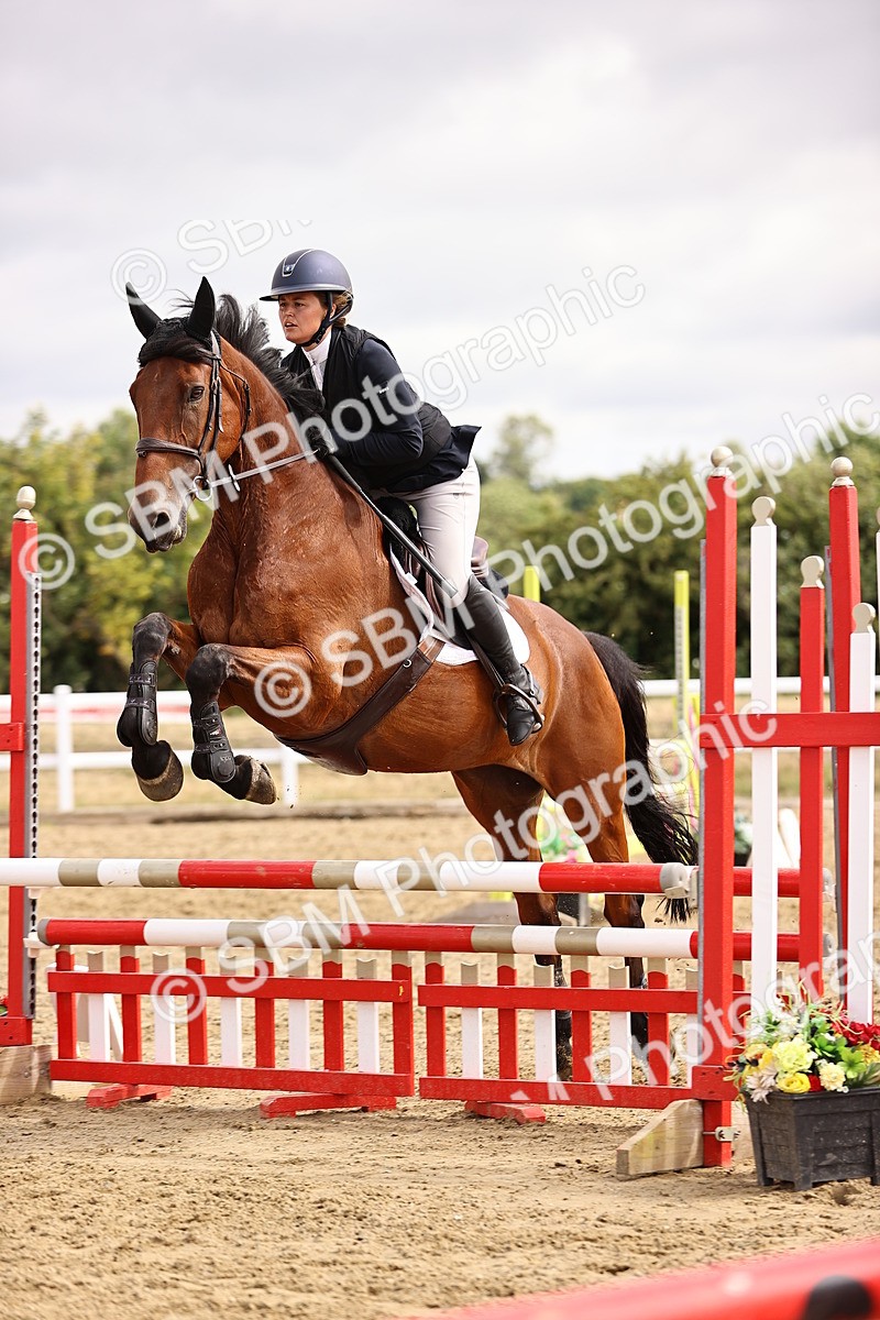 SBM_013035 - Class 13 - Senior British Novice - 90cm Open