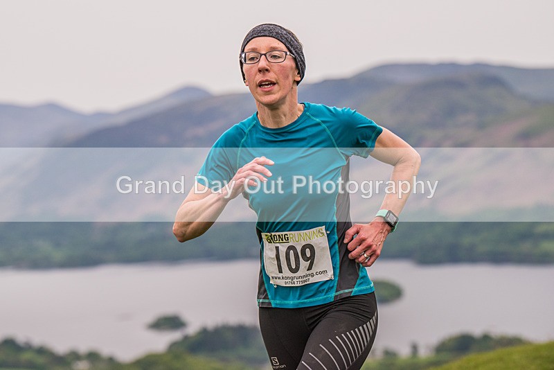 Latrigg-207 - Latrigg Fell Race Wednesday 17th May 2023