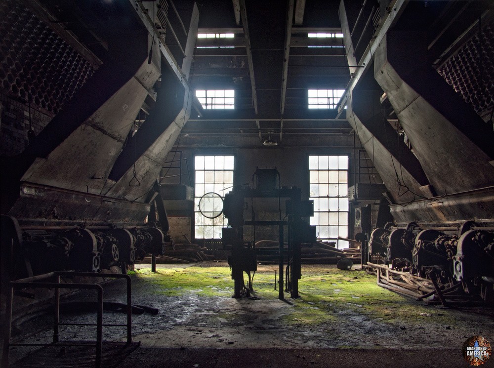 baltimore gas and electric's westport power plant - matthew christopher murray's abandoned america