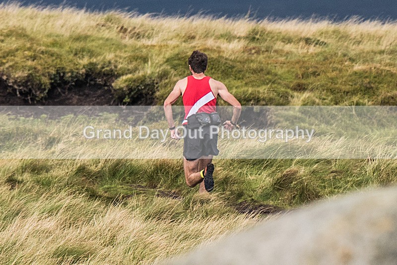 Shelf Moor Men-13 - Shelf Moor Fell Race (Men's Race) Saturday 23rd September 2023