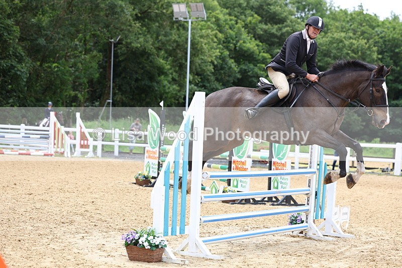 3E7A6393 - Class 4: Senior British Novice/90cm open