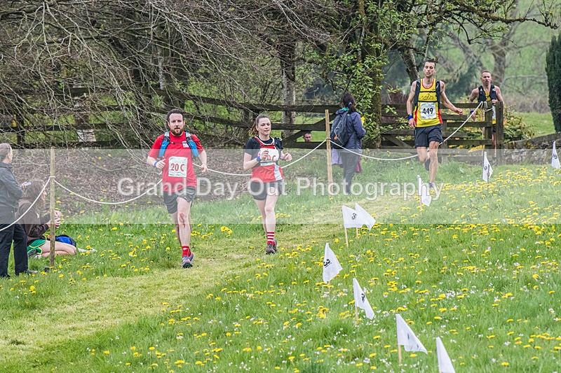 3 Peaks Finish-455 - The 3 Peaks Race Saturday 26th April 2025 - The Finish