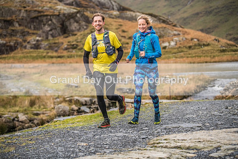 Kong MMM-1283 - Kong Mini Mountain Marathon Round 3 North Wales Blaenau Ffestiniog  Sunday 27th November 2022