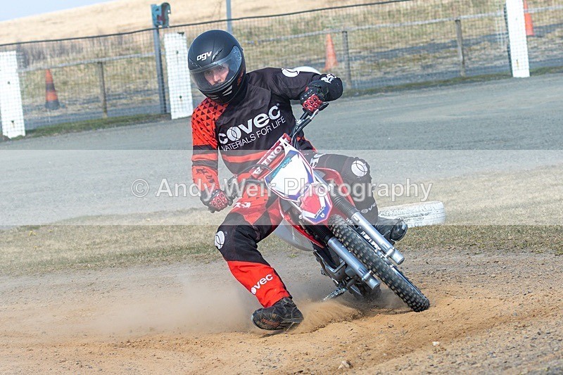 220326-7D-8E0A4701 - Ride & Skid It  Flat Track Experience 26th March 22