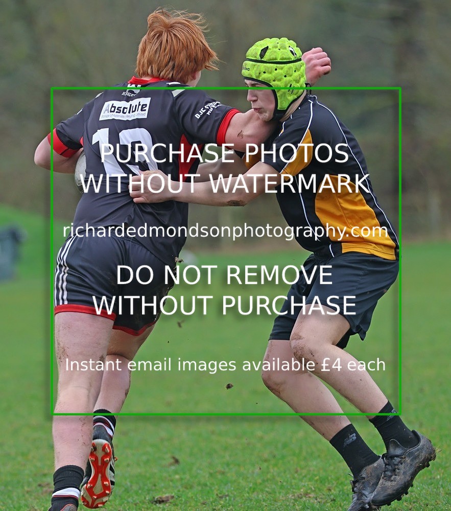 533A0203 - Kendal Rugby Under 13's vs Workington Zebra Under 13's (22/2/26)