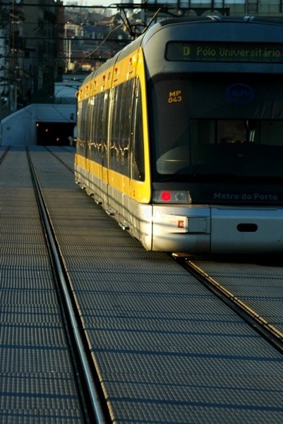 Porto Metro I - Porto