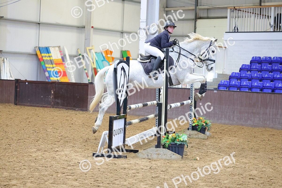 SBM_004996 - Class 12 - Senior British Novice - 90cm Open