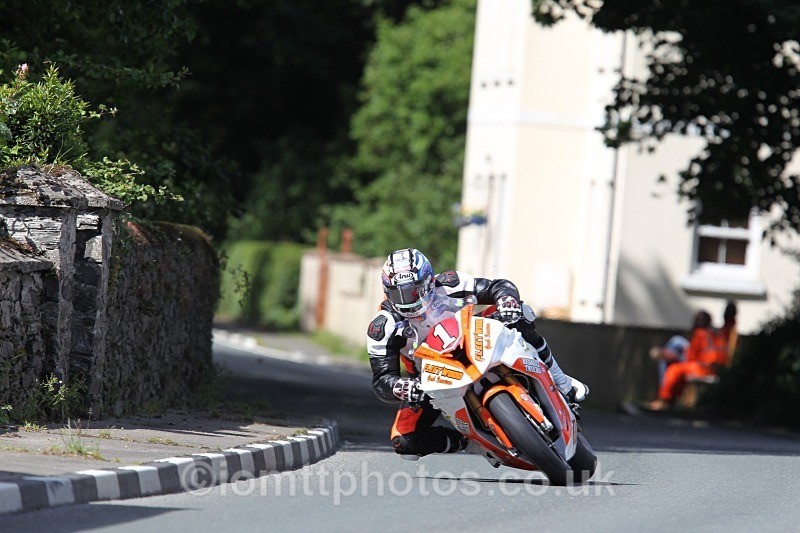  - Superstock Race