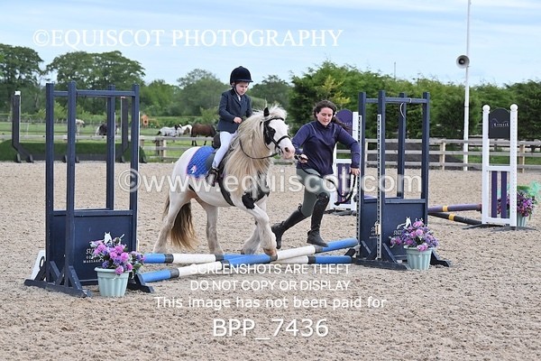 BPP_7436 - CLASS 0 CLEAR ROUND Show Jumping