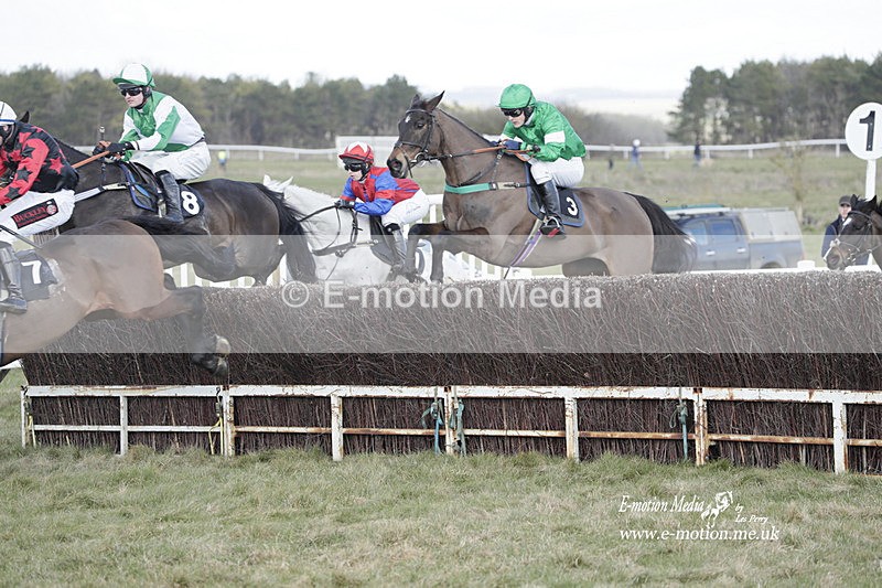 PtP 260223 723 - South & West Wilts Point-to-Point Larkhill 26/02/23