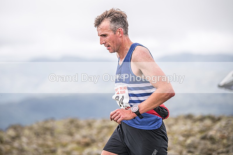 Rydal Round-164 - Rydal Round Fell Race Thursday 31st July 2025
