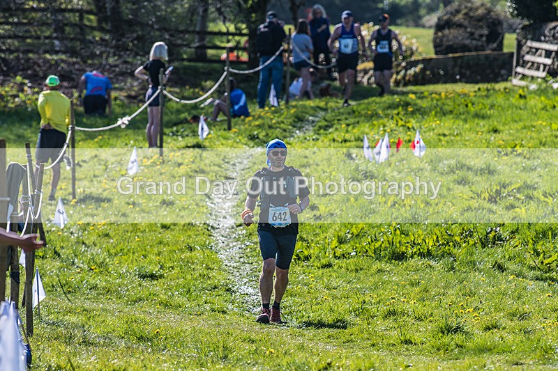 The Finish-2218 - The 3 Peaks Race Saturday 25th April 2026 - The Finish