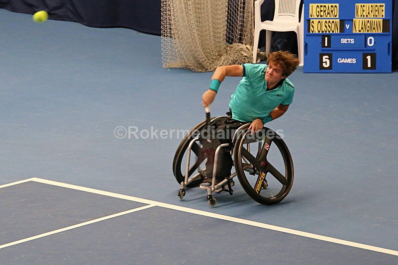  - ITF Wheelchair Tennis